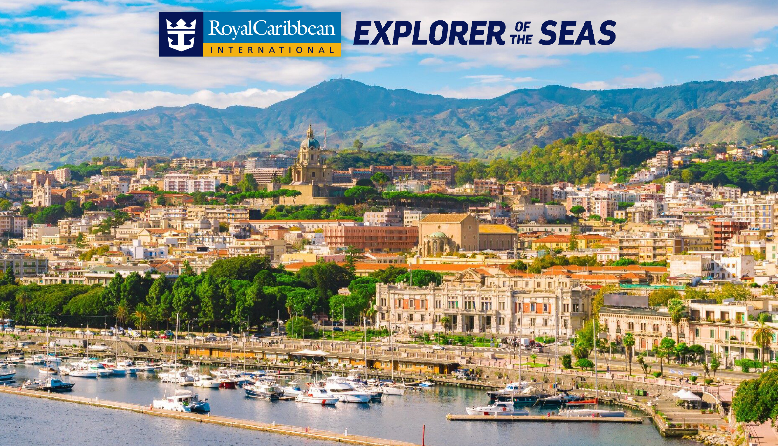 5N France & Italy **FREE onboard WIFI